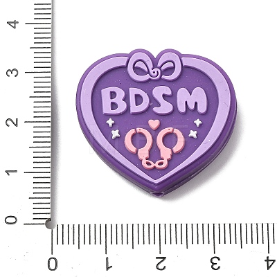Silicone Beads SIL-D015-01B-1