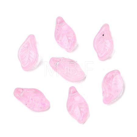 Glass Beads GLAA-D303-08B-1