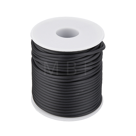 25M Hollow Pipe PVC Tubular Synthetic Rubber Cord RCOR-DC0001-02-1