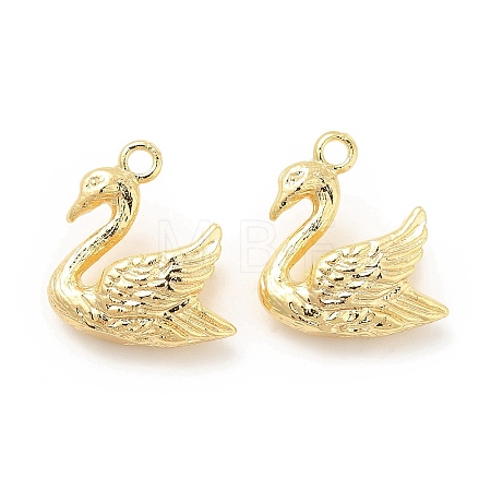 Brass Pendants KK-B062-07G-1