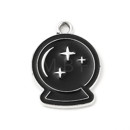 Alloy Enamel Pendants LS-ENAM-I053-D04-1