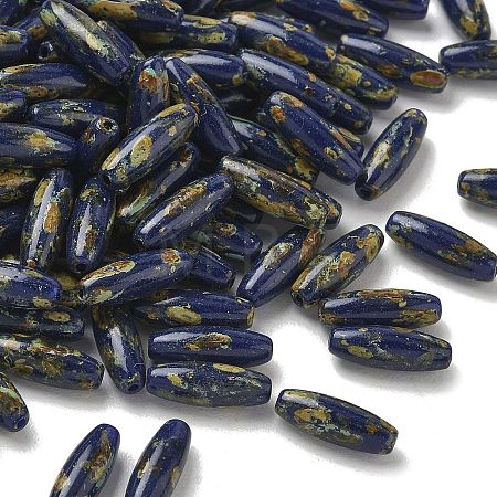Opaque Colours Glass Seed Beads GL-CBAC3F6-01F-1