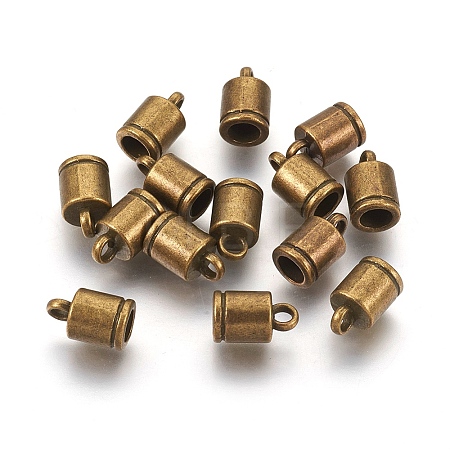 Tibetan Style Terminators LS-TIBEP-30076-AB-FF-1