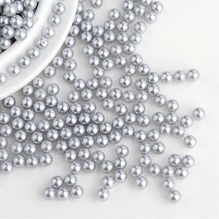 Imitation Pearl Acrylic Beads OACR-S011-8mm-Z41-1