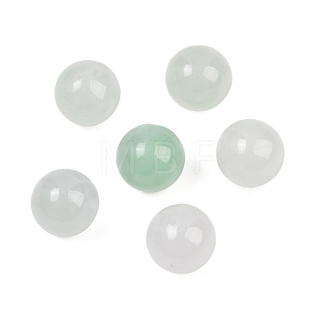 Natural Myanmar Jade Burmese Jade Beads GG-CBAC08B-05D-02-1