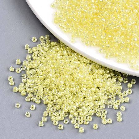 6/0 Glass Seed Beads X1-SEED-A015-4mm-2206-1