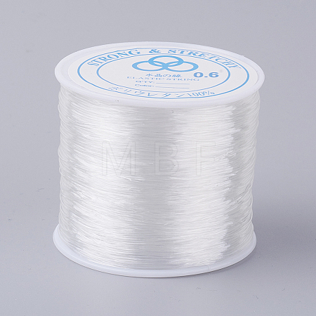Elastic Crystal Thread X-EW-0.6D-1-1
