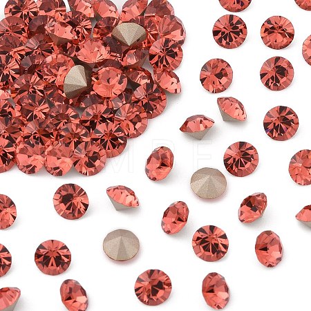 Preciosa® MAXIMA Crystal Round Stones Y-PRC-RBSS10-90350-1