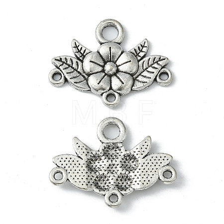 Tibetan Style Chandelier Component Links X-TIBEP-EA9731Y-FF-1