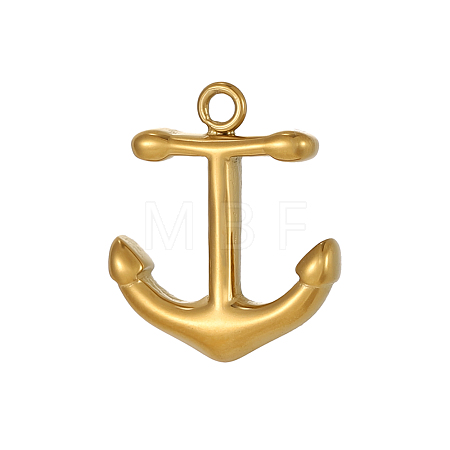 304 Stainless Steel Charms STAS-OY007-24G-1