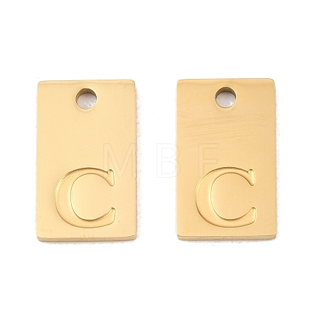 304 Stainless Steel Pendants SA-CBA1839-21G-C-1