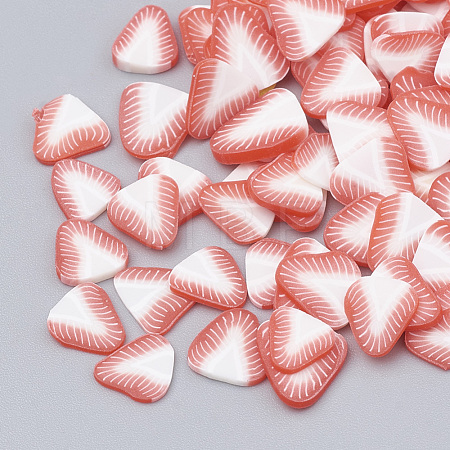 Handmade Polymer Clay Nail Art Decoration CLAY-N002-02Q-1
