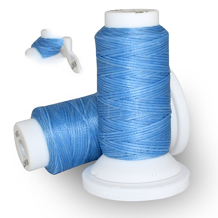 Flat Waxed Polyester Cord OCOR-E021-A18-1