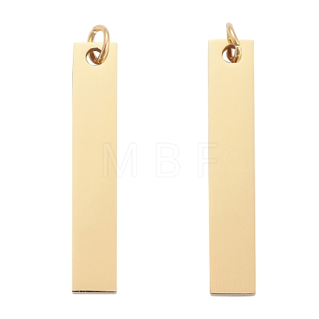 304 Stainless Steel Pendants STAS-S105-T605D-2-1