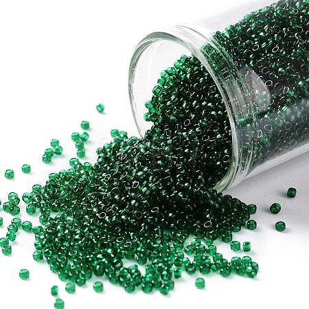 TOHO Round Seed Beads X-SEED-TR15-0939-1