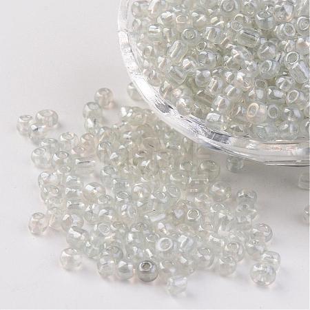 Round 6/0 Glass Seed Beads X-SEED-A006-4mm-101-1