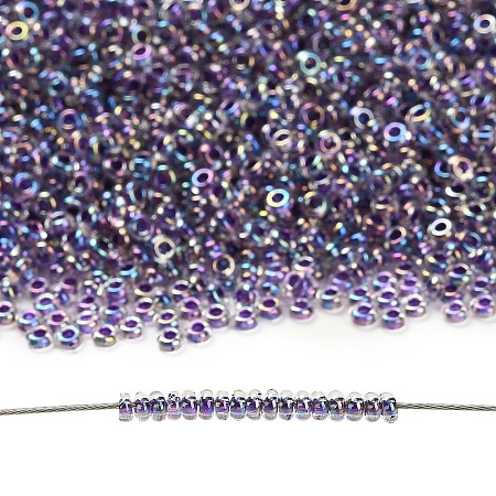 TOHO 11/0 Demi Round Beads X-SEED-DR11-0774-1