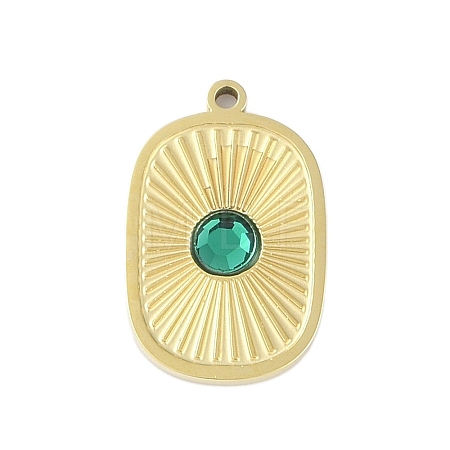 Glass Pendants STAS-P366-37B-G-1