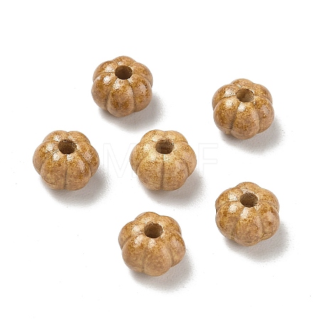 Vintage Handmade Porcelain Beads PR-CBA4F13-L06-1