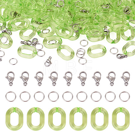 Jewelry Making Finding Kits TACR-TA0011-16G-1
