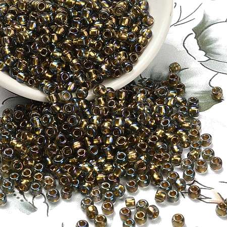 TOHO 6/0 Round Beads X-SEED-TR06-0271-1