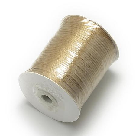 Double Face Satin Ribbon RC3mmY-46-1