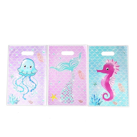 Ocean Theme OPP Plastic Packaging Bags ABAG-F011-01A-1