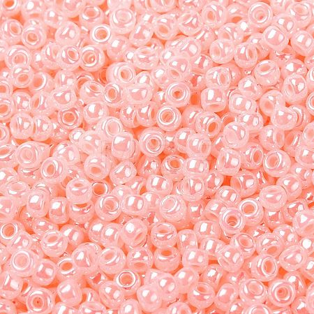 MIYUKI Round Rocailles Beads X-SEED-G008-RR0517-1