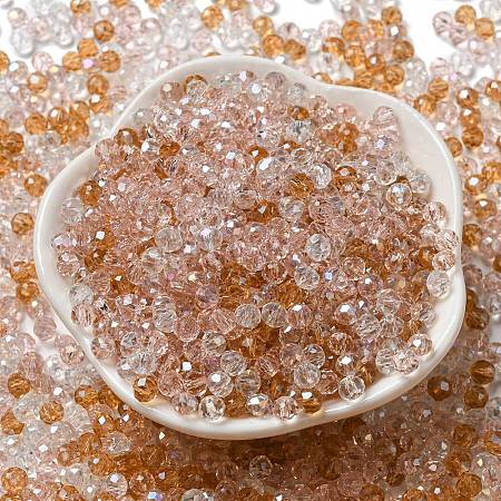 Glass Beads EGLA-A034-LM4mm-23-1