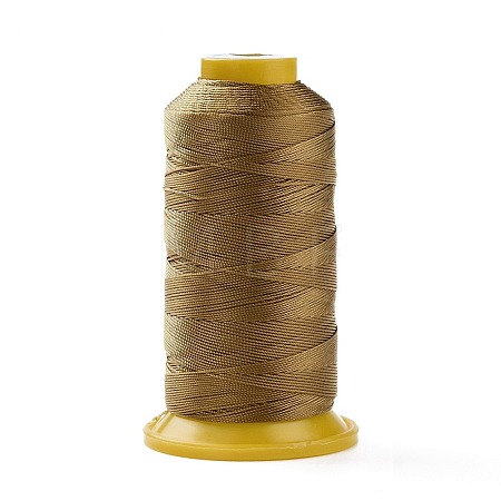 Heavy Duty Nylon Sewing Thread NWIR-N006-01W1-0.6mm-1