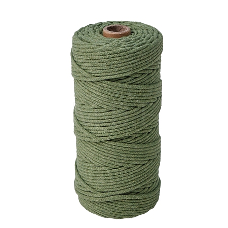 Cotton Macrame Cord PW-WGA9AD9-14-1