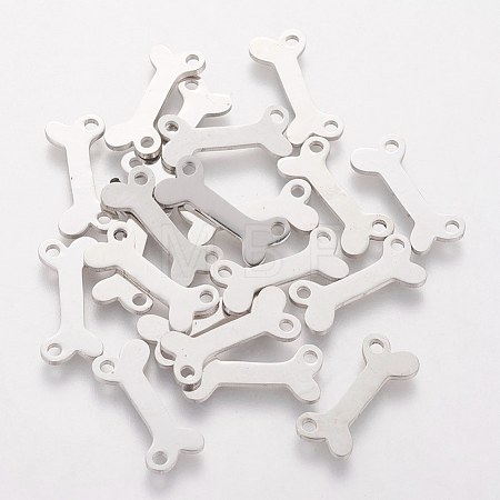 Tarnish Resistant 201 Stainless Steel Pendants STAS-Q201-T143-1