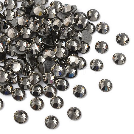 Preciosa® Crystal Hotfix Flatback Stones Y-PRC-HSS16-40010-1