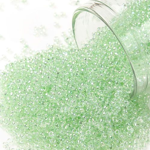 TOHO Round Seed Beads X-SEED-TR15-0172-1