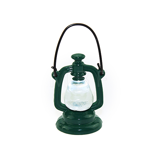 Miniature Alloy Oil Lamp MIMO-PW0001-168C-1