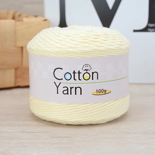 Cotton Yarn PW-WG62944-25-1