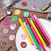 Sealing Wax Sticks DIY-WH0003-G26-5