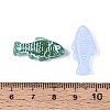 Opaque Glass Beads LAMP-T021-94M-3