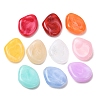 Two-Tone Imitation Gemstone Acrylic Beads AC-CBA7B05-31-1