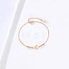 Brass Charm Anklets WG7B7F6-01-1