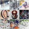   600Pcs 4 Colors Electroplate Glass Beads EGLA-PH0001-13-4