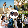 Round Wood Ring Storage Boxes AJEW-CL0005-46B-5