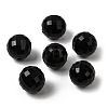 Colorful Acrylic Beads PAB1550Y-6-2