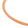 Braided Carbon Steel Wire Bracelet Making MAK-A017-B36-2