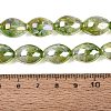 Handmade Lampwork Beads Strands LAMP-N037-04C-4