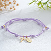 Brass Charm Bracelets NT5194-3-1