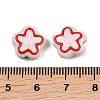 Handmade Porcelain Enamel Beads PORC-G016-06A-4