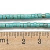 Natural Turquoise Beads Strands X-G-C084-D10-02-5