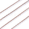 Brass Cable Chains CHC-034Y-01R-NR-3