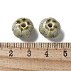 Handmade Porcelain Beads PORC-L080-H17-3